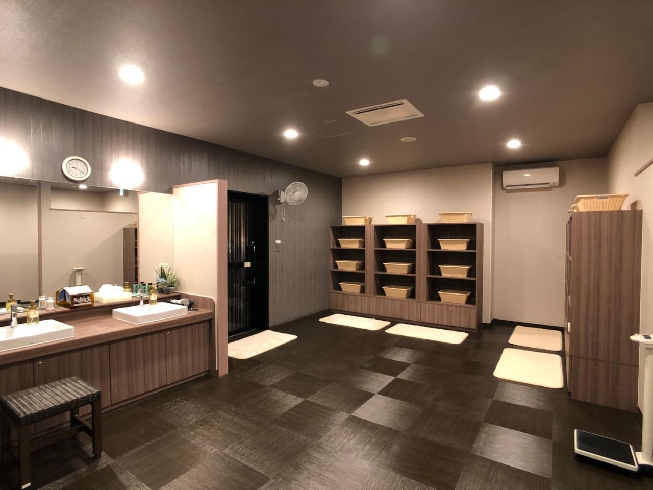 Hotel Route-Inn Koga Ekimae Exterior photo